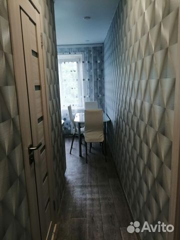 

1-к. квартира, 26 м², 1 кровать