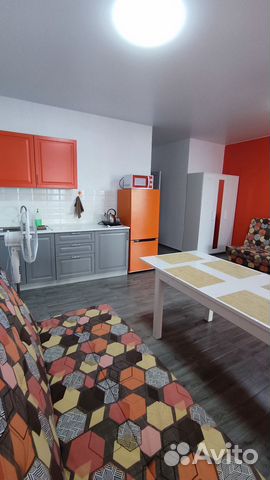 

1-к. квартира, 40 м², 1 кровать