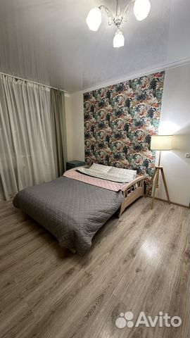 

1-к. квартира, 40 м², 1 кровать