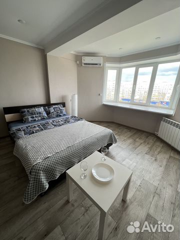 

1-к. квартира, 38 м², 1 кровать