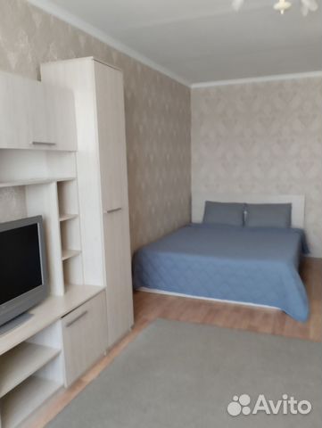 

1-к. квартира, 36 м², 2 кровати