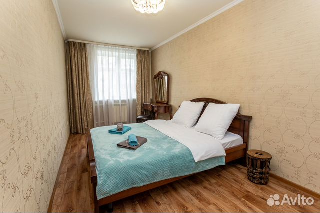 

3-к. квартира, 56 м², 3 кровати