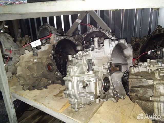Коробка МКПП Hyundai Solaris / Kia Rio 1.4, 1.6 Коробка МКПП Hyundai Solaris / Kia Rio 1.4, 1.6