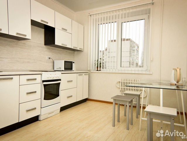 

3-к. квартира, 60 м², 5 кроватей