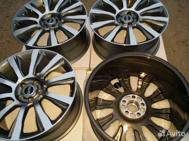 Range Rover Vogue диски R21 Range Rover Vogue диски R21