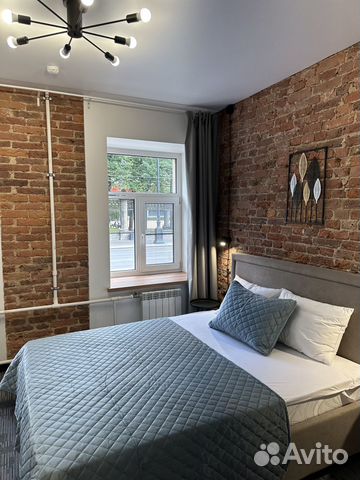 

Квартира-студия, 18 м², 1 кровать