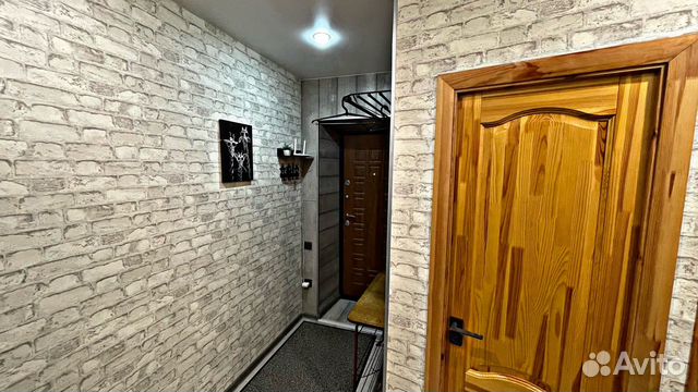 

1-к. квартира, 34 м², 1 кровать