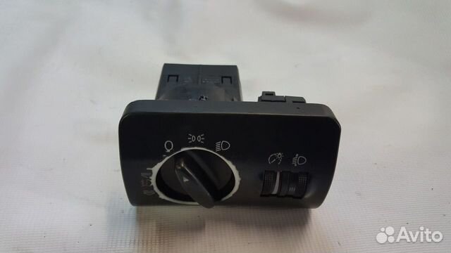 Блок управления светом ауди а6 с5 audi a6 c5