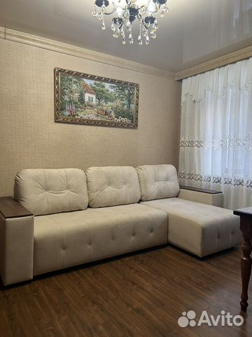 

2-к. квартира, 80 м², 4 кровати