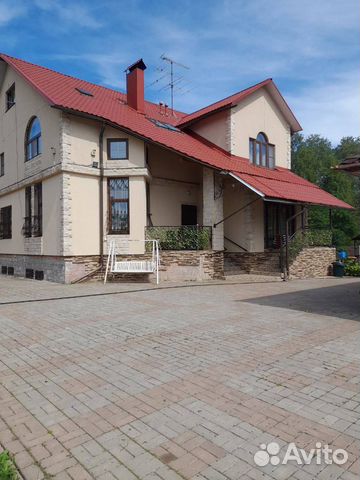 

10-к. и более дом, 400 м²