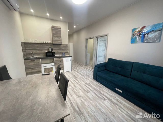 

3-к. квартира, 65 м², 3 кровати