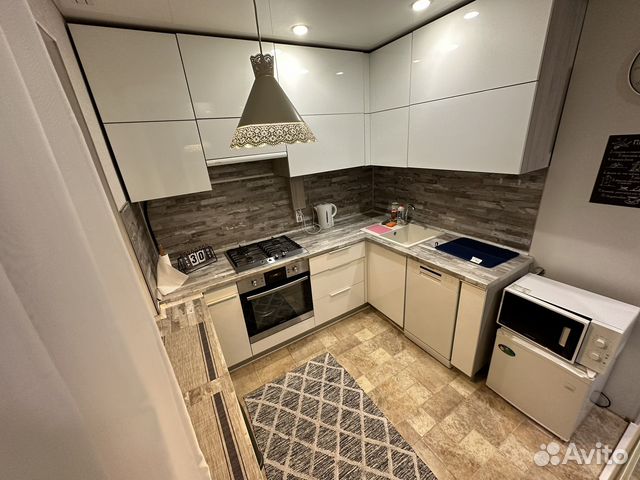 

1-к. квартира, 31 м², 2 кровати