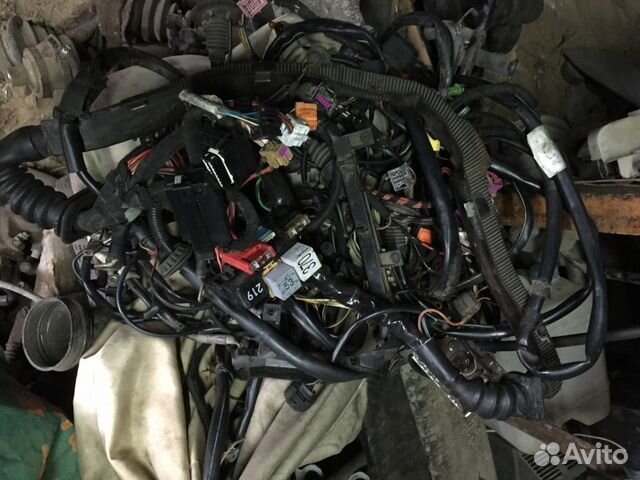 Блок управл двиг 1.9TD AFN 038906018P vw passat b5 Блок управл двиг 1.9TD AFN 038906018P vw passat b5