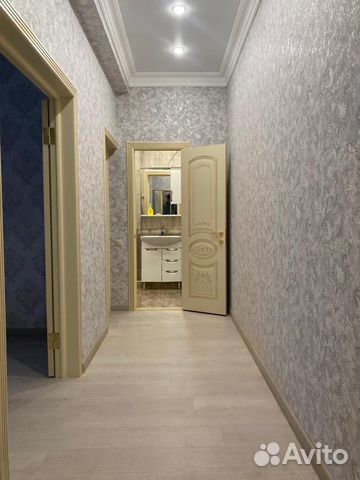 

2-к. квартира, 64 м², 2/4 эт.