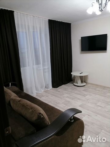 

1-к. квартира, 37 м², 2 кровати