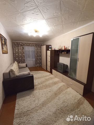 

2-к. квартира, 47 м², 2 кровати