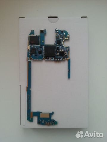 LG H818 и H815 G4 системная плата