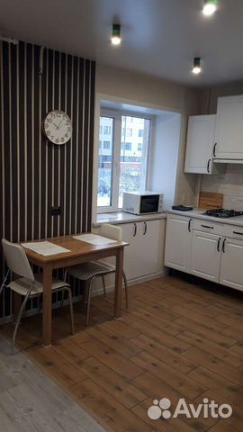 

Квартира-студия, 30 м², 1 кровать