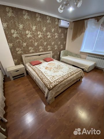 

1-к. квартира, 65 м², 4 кровати