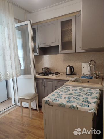 

1-к. квартира, 40 м², 1 кровать