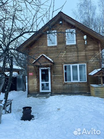 

5-к. дом, 85 м²