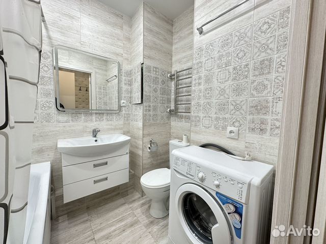 

1-к. квартира, 30 м², 1 кровать