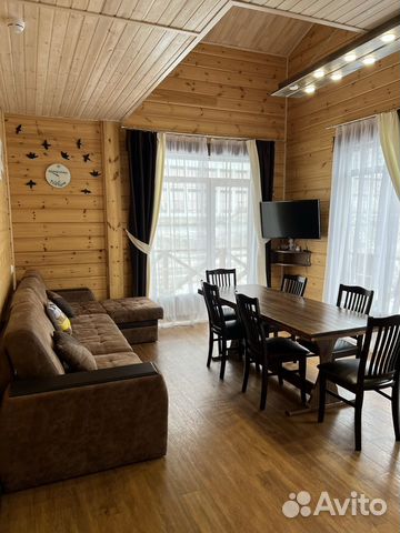 

4-к. таунхаус, 120 м²