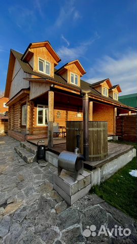 

4-к. таунхаус, 70 м²