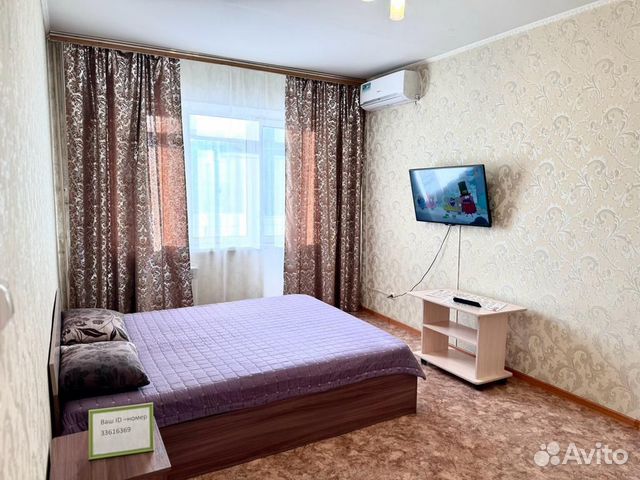 

1-к. квартира, 40 м², 1/5 эт.