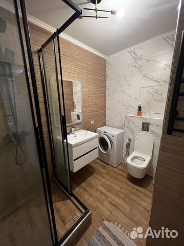 

1-к. квартира, 50 м², 2 кровати