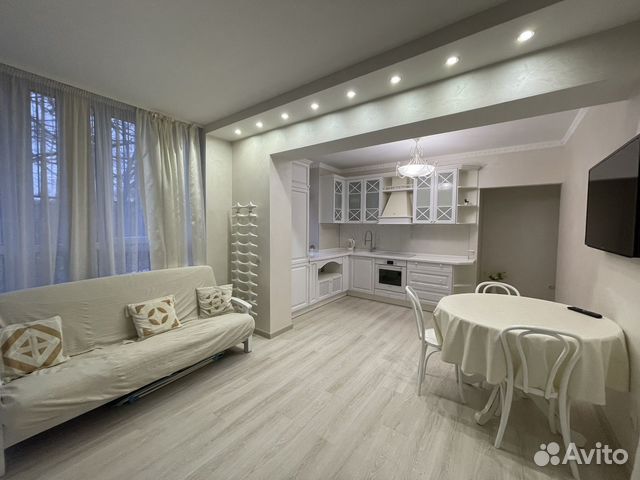 

2-к. квартира, 67 м², 3 кровати