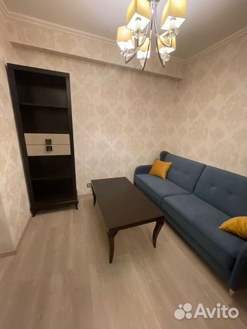 

1-к. квартира, 52 м², 4 кровати