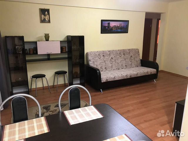 

2-к. квартира, 59 м², 4 кровати