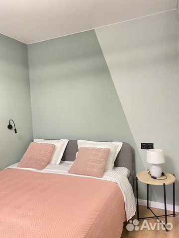 

2-к. квартира, 45 м², 2 кровати