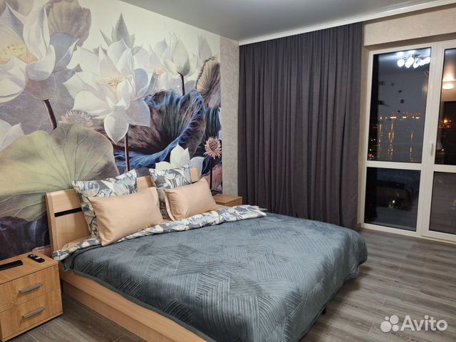 

Квартира-студия, 26 м², 1 кровать