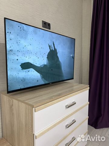 

1-к. квартира, 35 м², 2 кровати