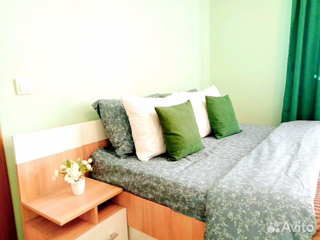 

2-к. квартира, 62 м², 4 кровати