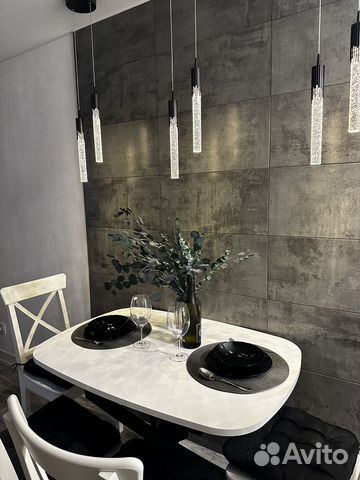 

1-к. квартира, 37 м², 1 кровать