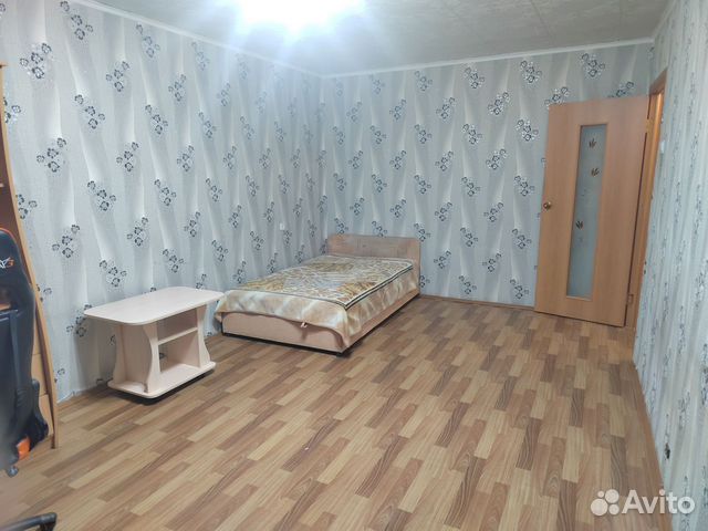 

1-к. квартира, 32 м², 2 кровати