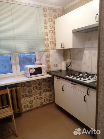 

1-к. квартира, 40 м², 2 кровати