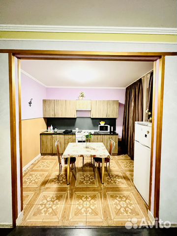 

Квартира-студия, 45 м², 1 кровать