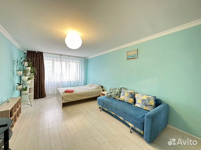 

2-к. квартира, 60 м², 4 кровати