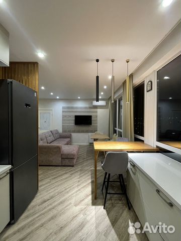 

2-к. квартира, 65,5 м², 4 кровати