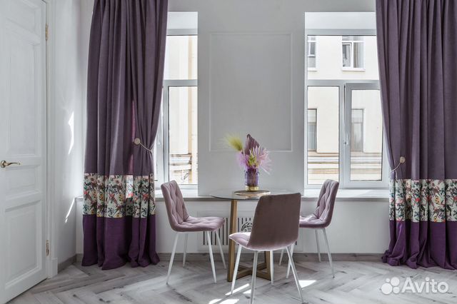 

2-к. квартира, 65 м², 3 кровати