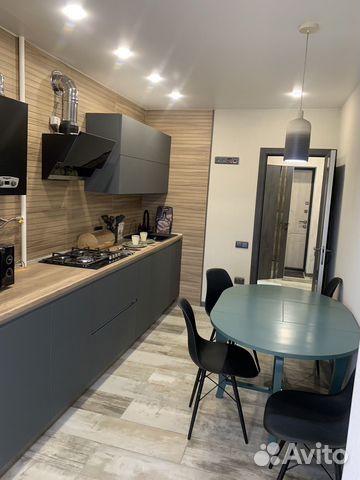 

2-к. квартира, 56 м², 2 кровати
