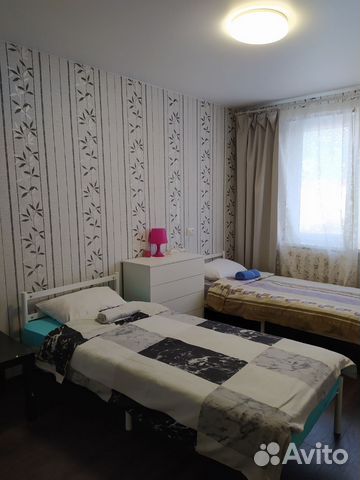 

3-к. квартира, 74 м², 9/9 эт.