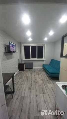 

Квартира-студия, 17,8 м², 1 кровать