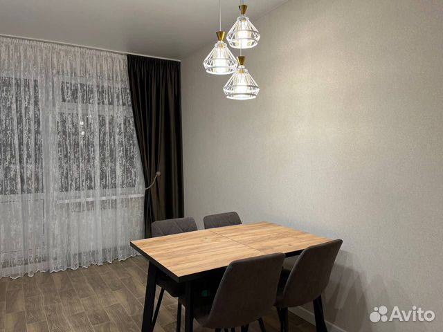 

2-к. квартира, 64 м², 2 кровати