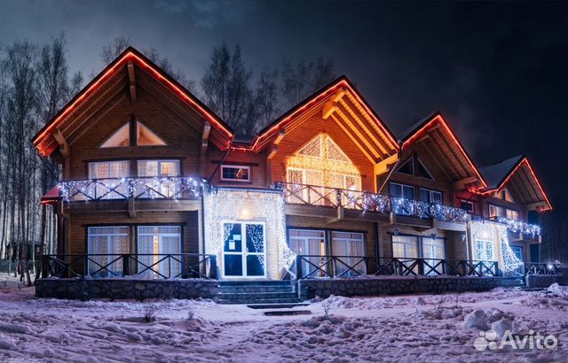 

2-к. квартира, 60 м², 3 кровати