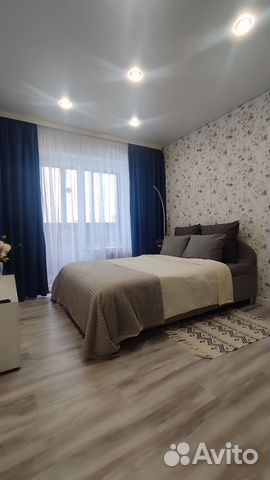 

Квартира-студия, 28 м², 2 кровати